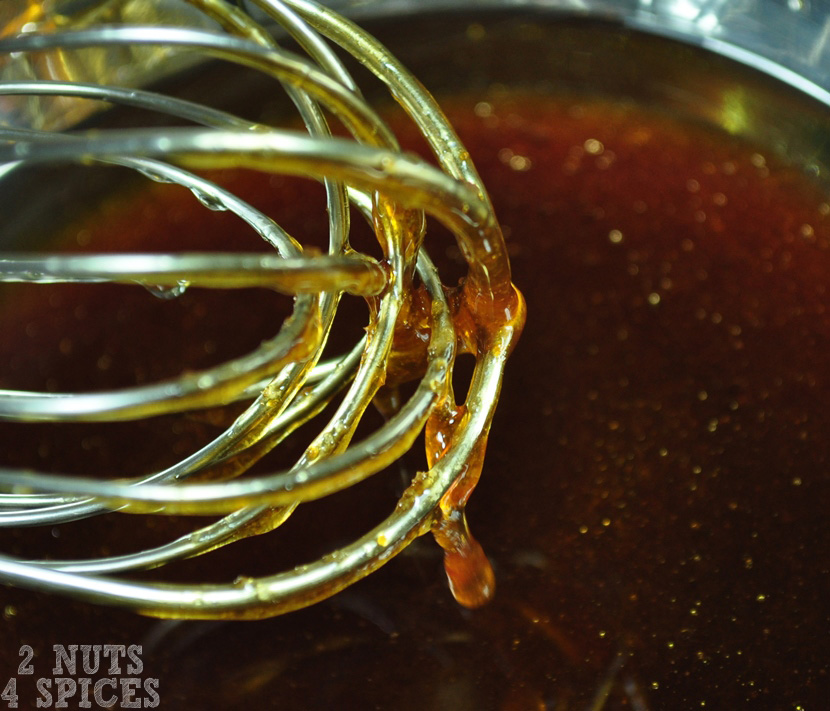 barrinha de granola resultado