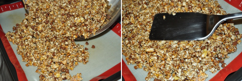 barrinha de granola