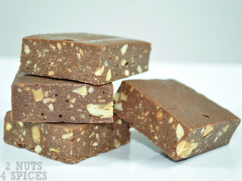 receita de brownie que não vai ao forno pronto