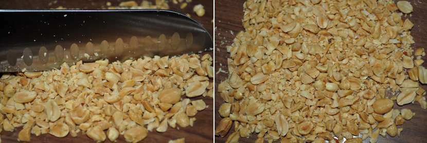 receita de brownie que não vai ao forno amendoim