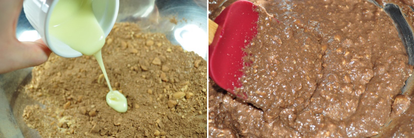 receita de brownie que não vai ao forno leite condensado