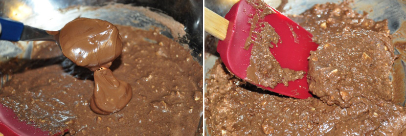 receita de brownie que não vai ao forno chocolate