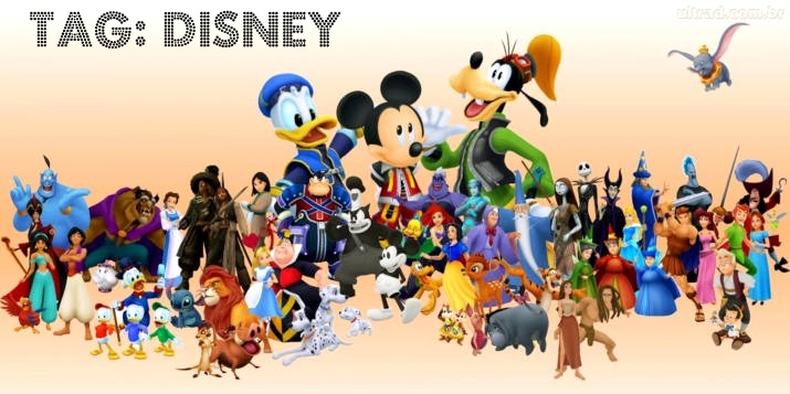 TAG DISNEY