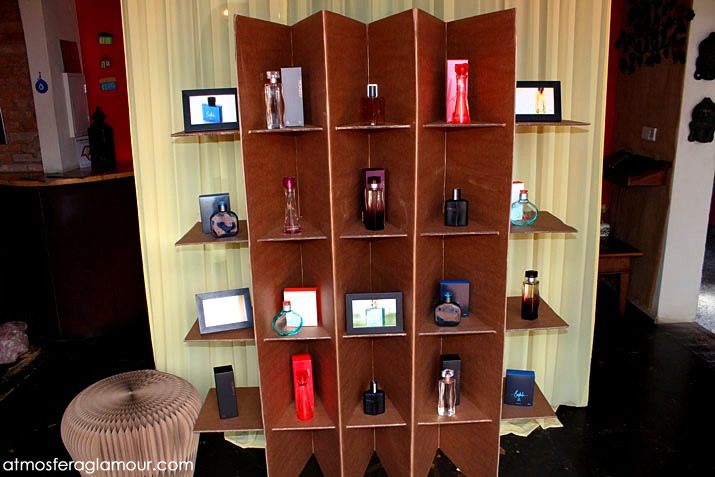 Clássicos da Perfumaria da Natura