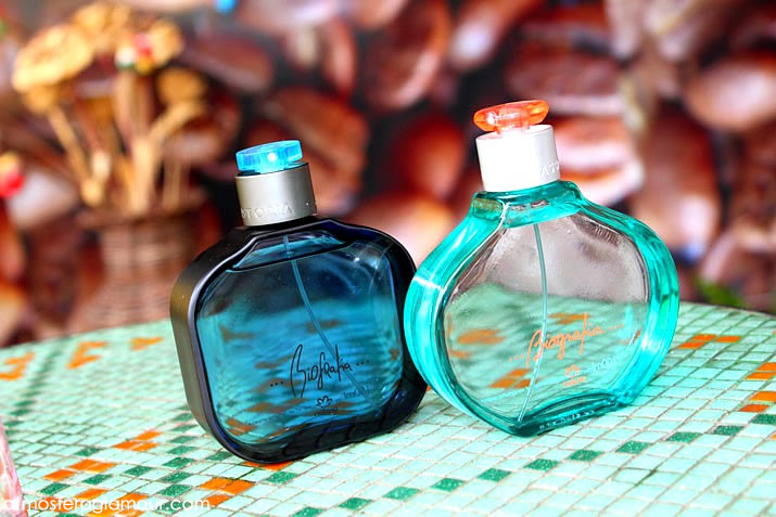 Biografia Masculino e Feminino Natura