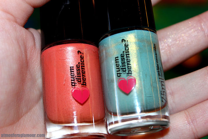 Coleção Praiana Quem Disse Berenice