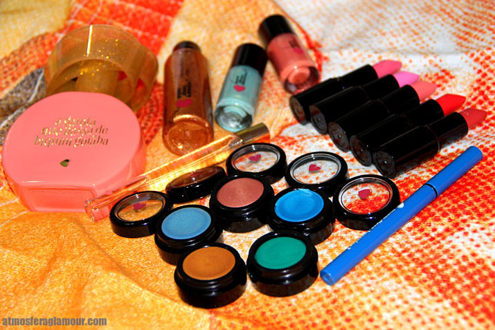 Coleção Praiana Quem Disse Berenice