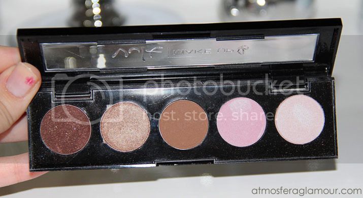 Testei Quinteto de Sombra Vult