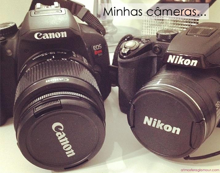 qual câmera comprar?