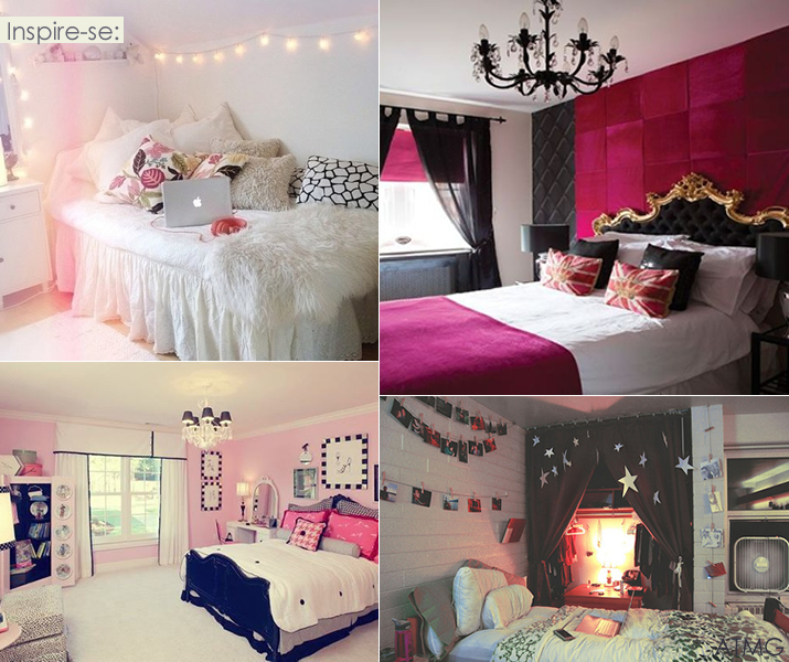 Decoração de Quarto