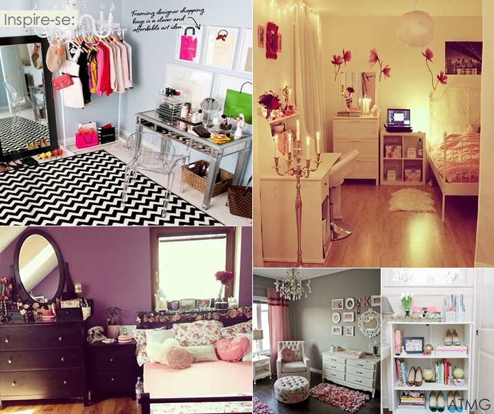 Decoração de Quarto