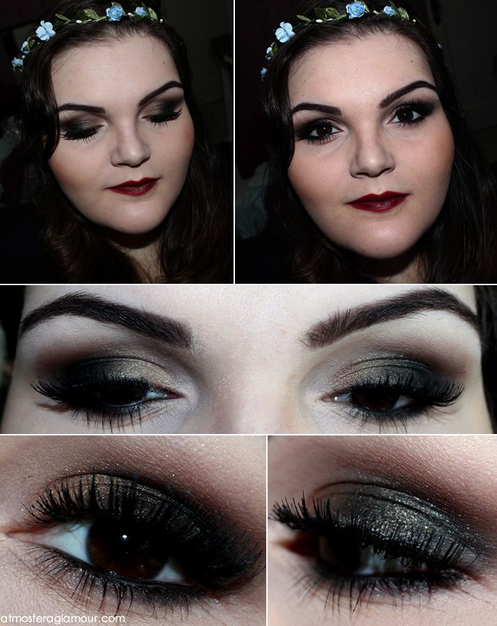 Maquiagem Beyoncé Rock In Rio