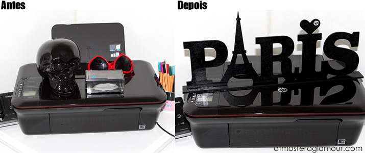 Decorando o Quarto com tema de Paris