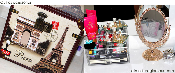 Decorando o Quarto com tema de Paris