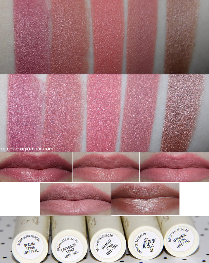 Batons Ultrafixação