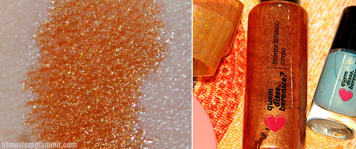 Coleção Praiana Quem Disse Berenice