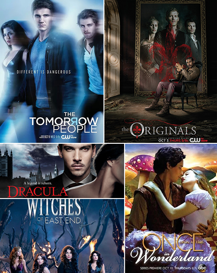 Novos seriados que você precisa assistir