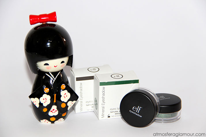 Testei: Sombra Mineral E.l.f.