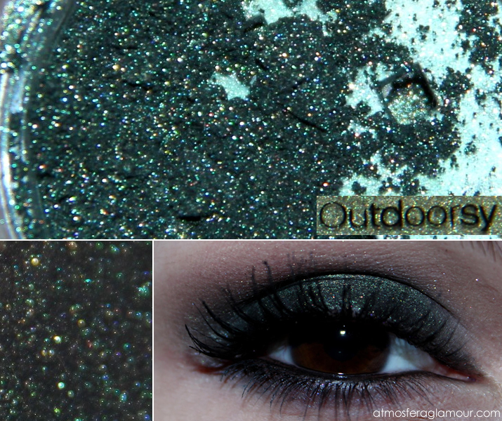 Sombra Mineral como Usar