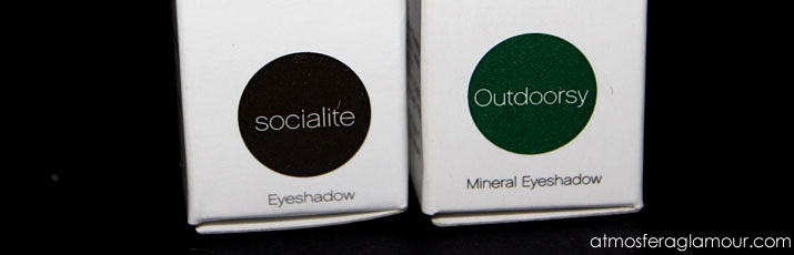 Testei: Sombra Mineral E.l.f.