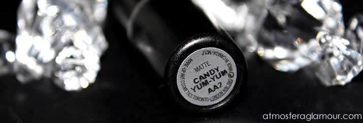  Testei Candy Yum-Yum