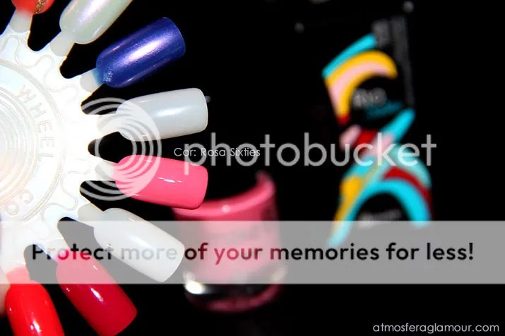  Coleção Rio Sixties