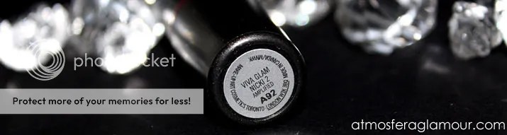  Batom Viva Glam Nicki 2