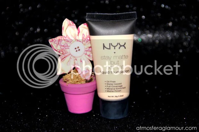  Base para Pele Oleosa