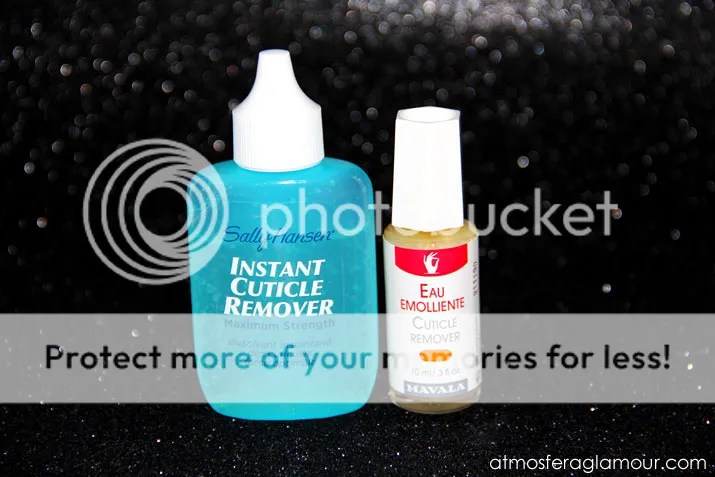  Removedor de cutícula funciona?