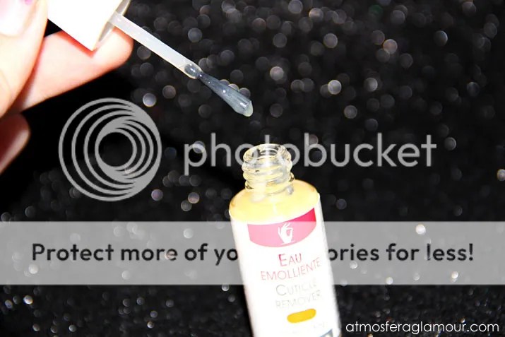  Removedor de cutícula