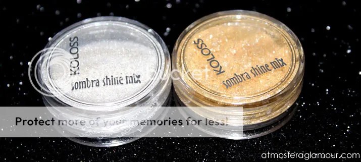 Sombra Shine Mix da Koloss Beach Wave