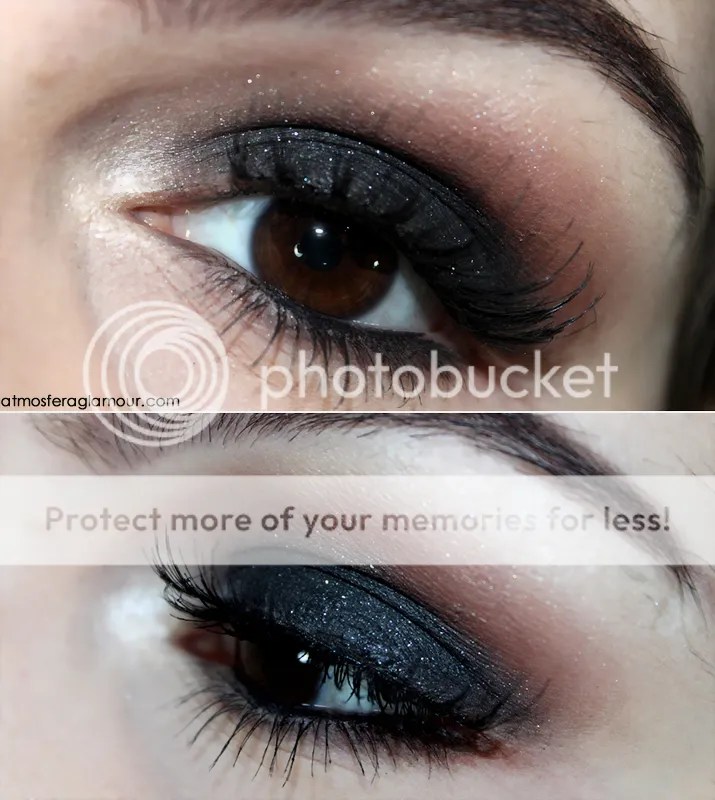 Maquiagem Preta para Balada