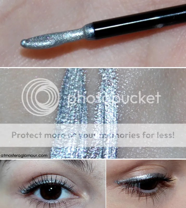  Delineador Prata NYX