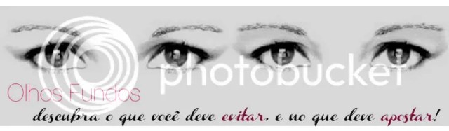 olhos fundos