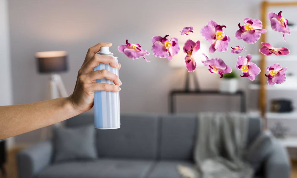 How Air fresheners can create a refreshing atmosphere?