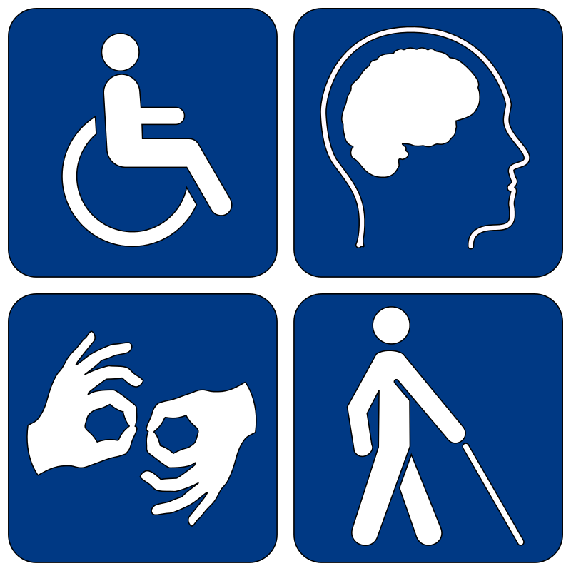 Disability - Wikipedia