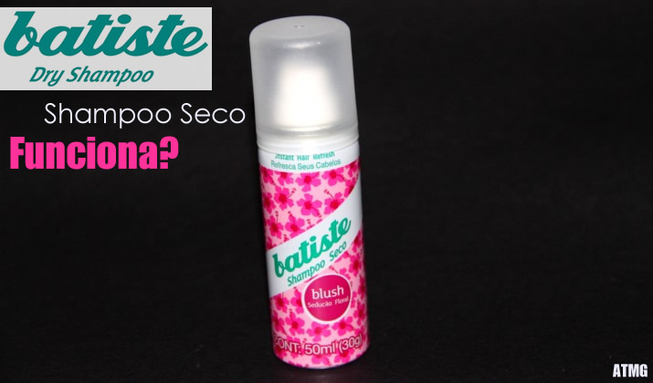 Shampoo Seco Funciona?