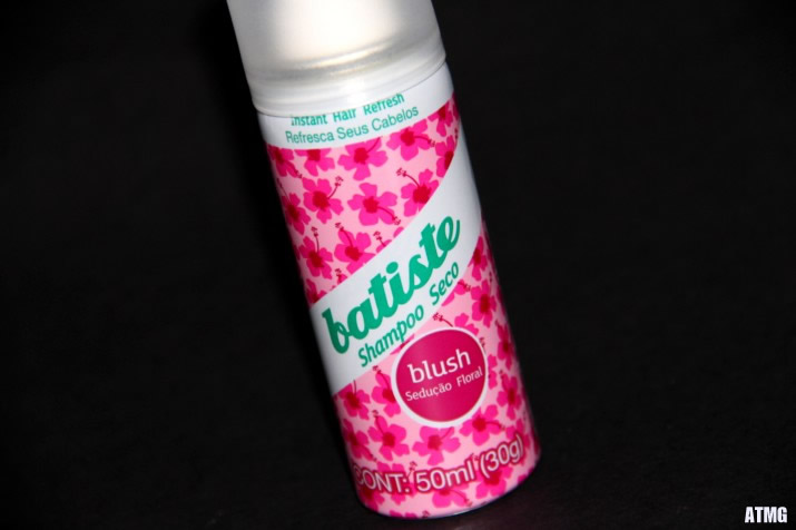 Shampoo Seco Funciona?