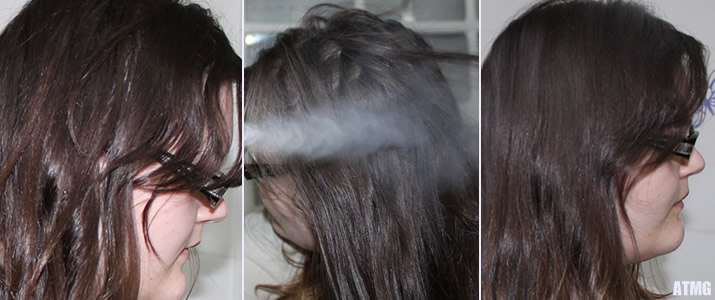 Shampoo Seco Funciona?