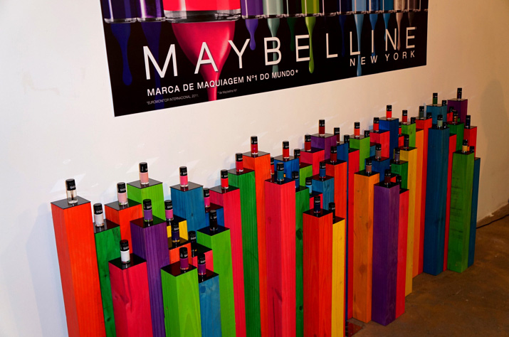 Lançamentos da Maybelline BR