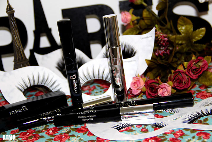 Novas Máscaras para Cílios do Boticário