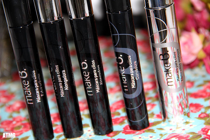 Novas Máscaras para Cílios do Boticário