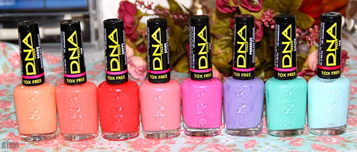 Coleção Primavera/Verão e Metal Shock DNA Italy