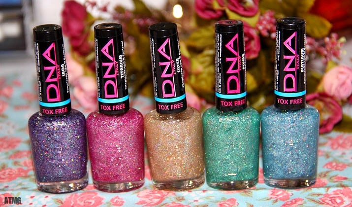 Coleção Primavera/Verão e Metal Shock DNA Italy