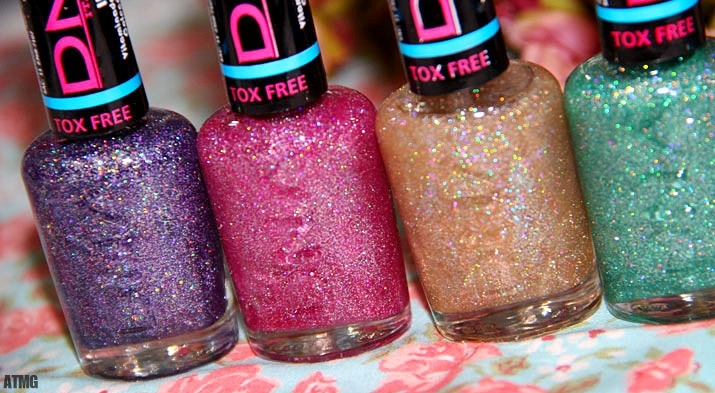 Coleção Primavera/Verão e Metal Shock DNA Italy