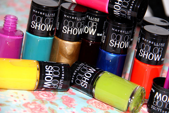Maybelline Color Show