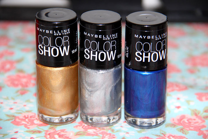 Maybelline Color Show