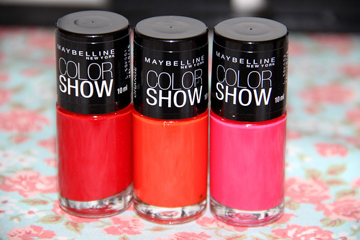 Maybelline Color Show