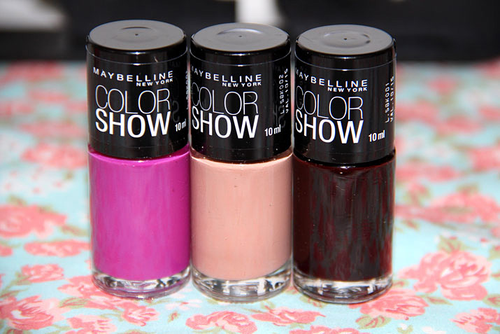Maybelline Color Show