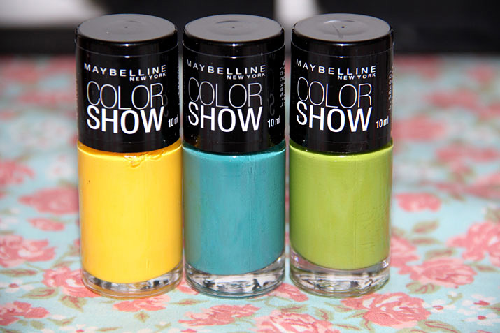Maybelline Color Show